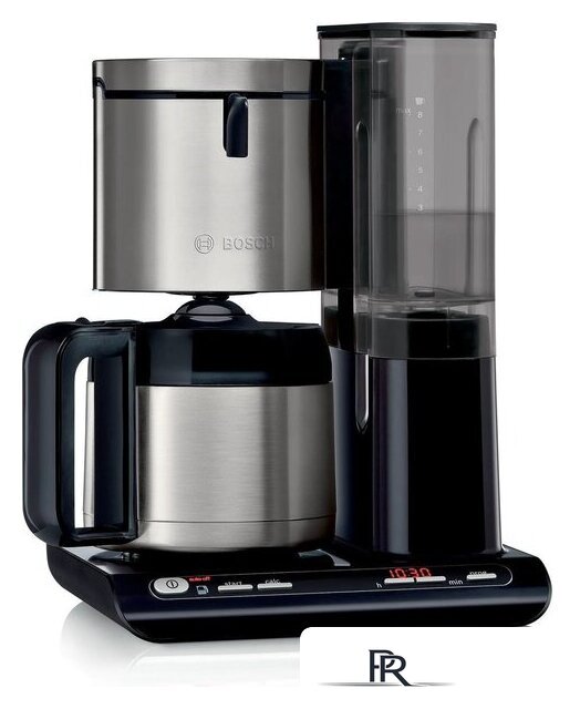 Капельная кофеварка Bosch Styline TKA8A683 - Изображение №1 — Интернет-магазин ПроЗаказ