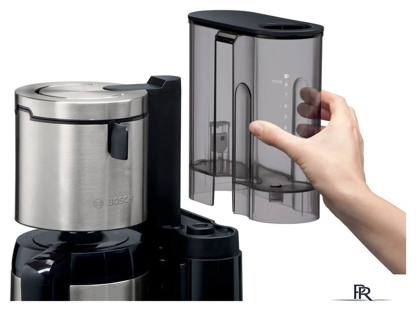 Капельная кофеварка Bosch Styline TKA8A683 - Изображение №12 — Интернет-магазин ПроЗаказ