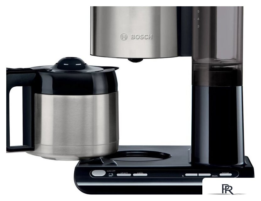 Капельная кофеварка Bosch Styline TKA8A683 - Изображение №9 — Интернет-магазин ПроЗаказ