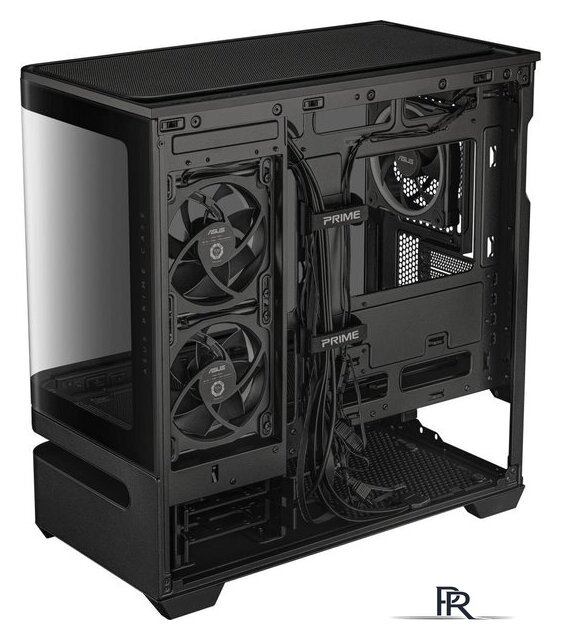 Корпус ASUS Prime AP202 TG ARGB (черный) - Изображение №11 — Интернет-магазин ПроЗаказ