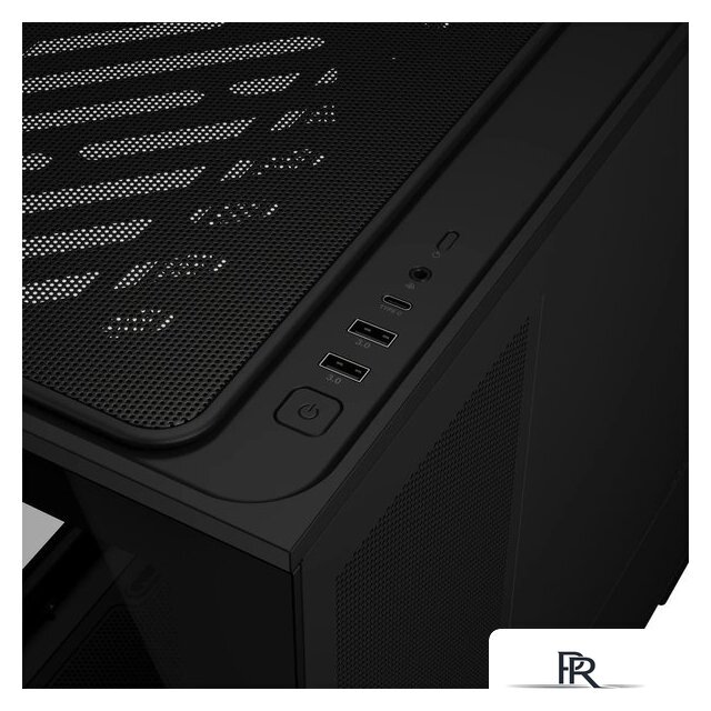 Корпус ASUS Prime AP202 TG ARGB (черный) - Изображение №17 — Интернет-магазин ПроЗаказ