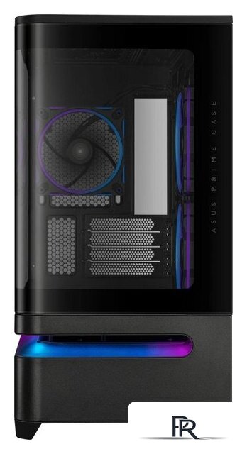 Корпус ASUS Prime AP202 TG ARGB (черный) - Изображение №4 — Интернет-магазин ПроЗаказ
