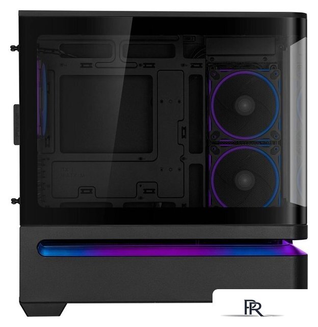 Корпус ASUS Prime AP202 TG ARGB (черный) - Изображение №8 — Интернет-магазин ПроЗаказ