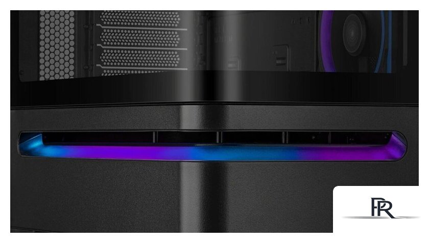 Корпус ASUS Prime AP202 TG ARGB (черный) - Изображение №10 — Интернет-магазин ПроЗаказ