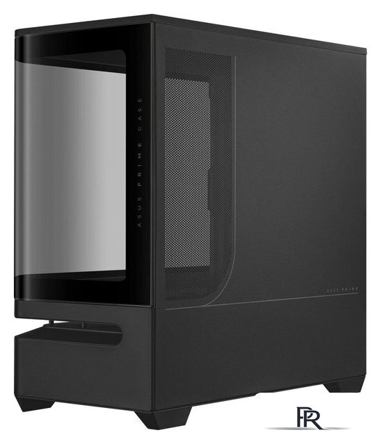 Корпус ASUS Prime AP202 TG ARGB (черный) - Изображение №6 — Интернет-магазин ПроЗаказ