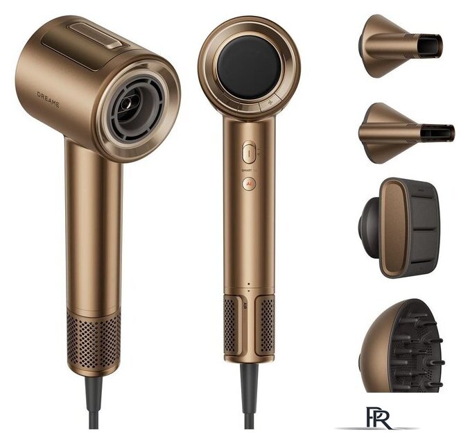 Фен Dreame Pilot Smart AI Hair Dryer - Изображение №1 — Интернет-магазин ПроЗаказ