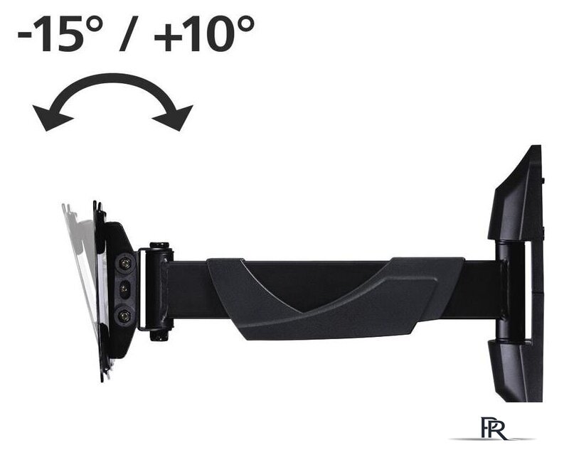 Кронштейн для телевизора Hama 00118661 - Изображение №6 — Интернет-магазин ПроЗаказ