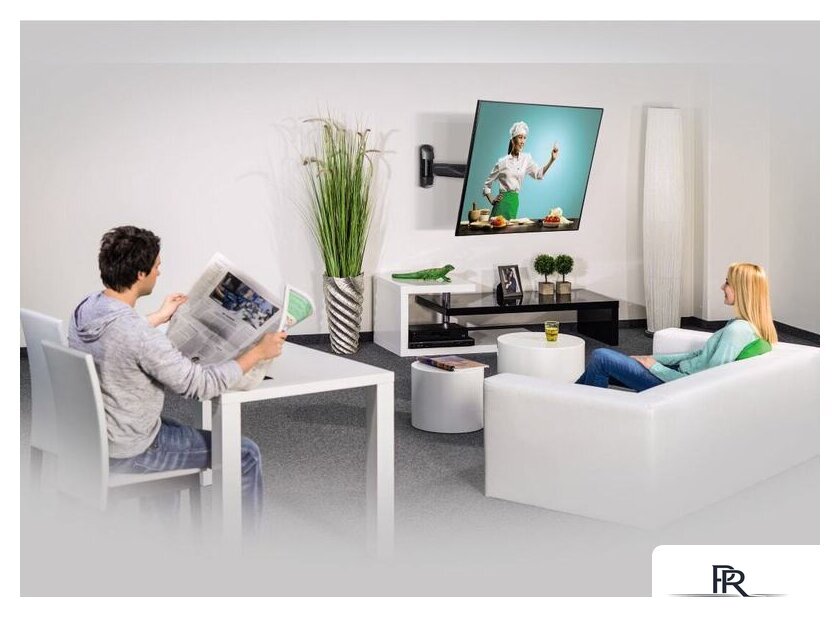 Кронштейн для телевизора Hama 00118661 - Изображение №12 — Интернет-магазин ПроЗаказ