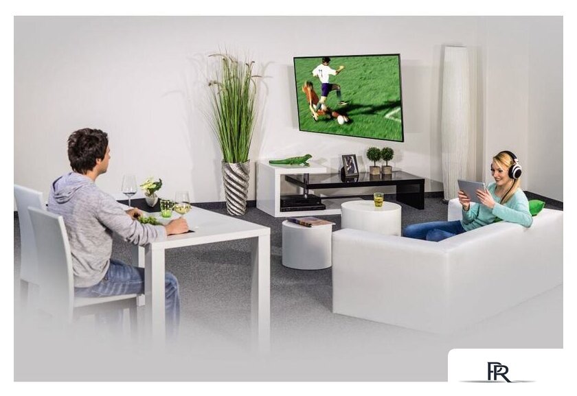 Кронштейн для телевизора Hama 00118661 - Изображение №11 — Интернет-магазин ПроЗаказ