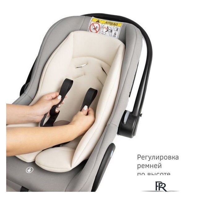Детское автокресло Siger Дафни (ковентри) - Изображение №3 — Интернет-магазин ПроЗаказ