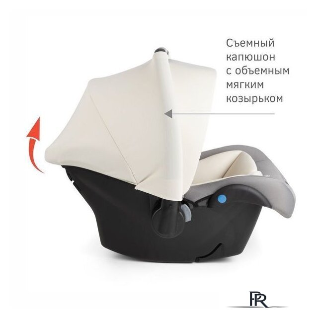 Детское автокресло Siger Дафни (ковентри) - Изображение №2 — Интернет-магазин ПроЗаказ