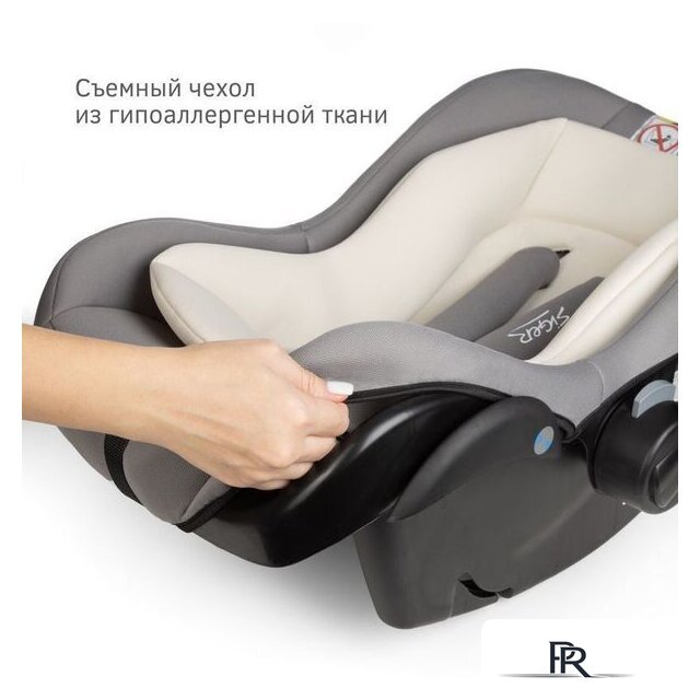 Детское автокресло Siger Дафни (ковентри) - Изображение №6 — Интернет-магазин ПроЗаказ