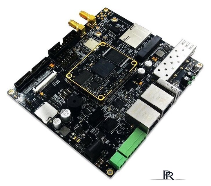 Одноплатный компьютер Myir MYD-C3354-256N256D-80-I-GW - Изображение №1 — Интернет-магазин ПроЗаказ