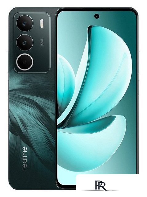 Телефон Realme C71 RMX5303 6GB/128GB международная версия (зеленый) - Изображение №1 — Интернет-магазин ПроЗаказ