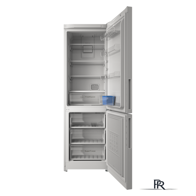 Холодильник Indesit ITR 5180 W - Изображение №4 — Интернет-магазин ПроЗаказ