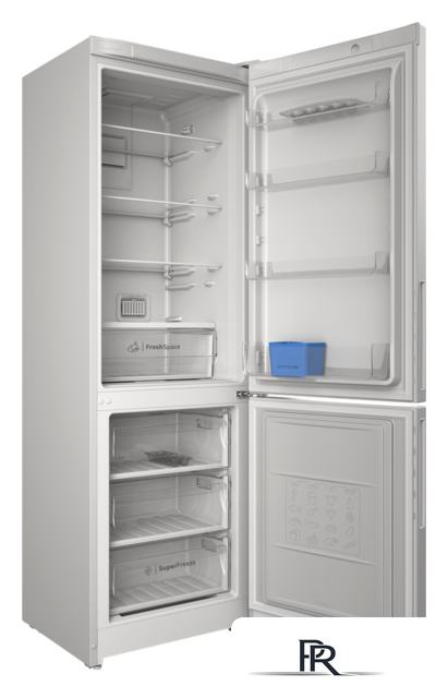 Холодильник Indesit ITR 5180 W - Изображение №3 — Интернет-магазин ПроЗаказ