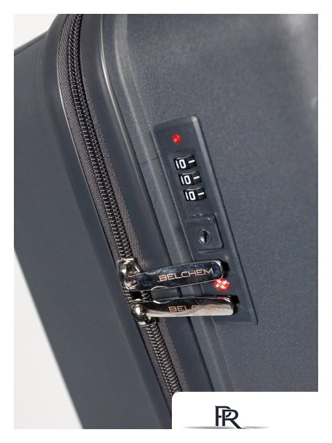 Чемодан-спиннер Belchem СГ26 M6988 26 