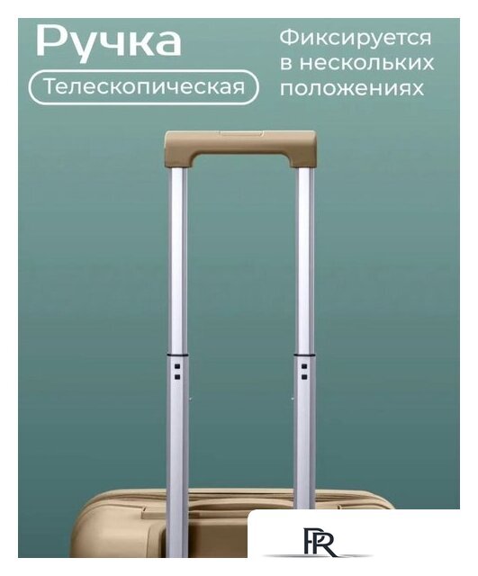 Чемодан-спиннер Belchem СГ26 M6988 26 