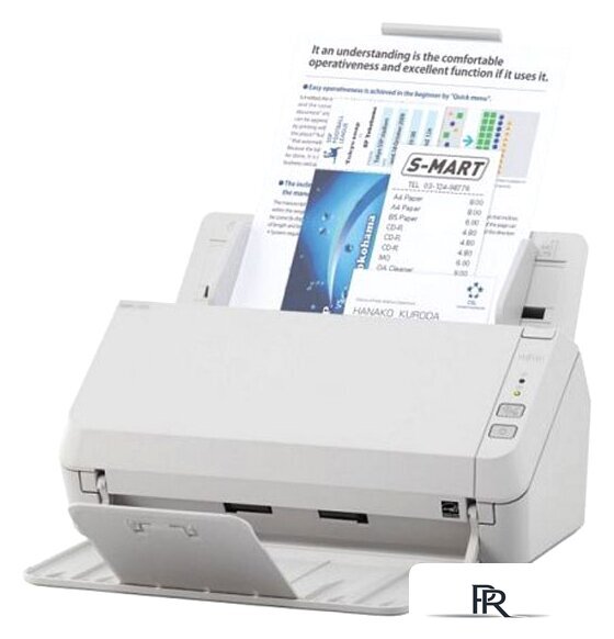 Сканер Fujitsu SP-1125N - Изображение №2 — Интернет-магазин ПроЗаказ