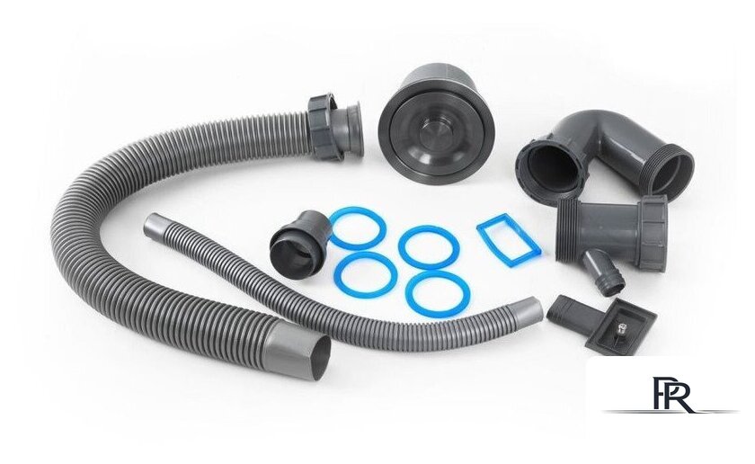 Кухонная мойка Stellar Decor S6550NB-D (нано черный) - Изображение №13 — Интернет-магазин ПроЗаказ