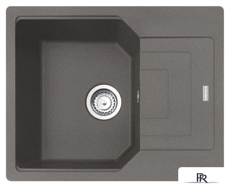 Кухонная мойка Franke Urban UBG 611-62 114.0687.266 (каменный серый) - Изображение №1 — Интернет-магазин ПроЗаказ