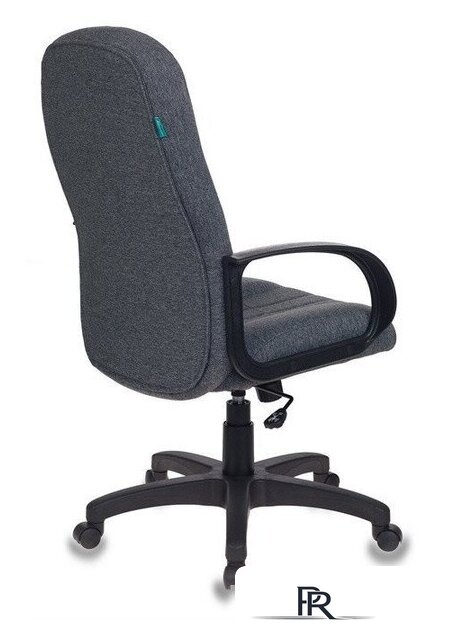 Офисное кресло Бюрократ T-898AXSN (серый 3C1) - Изображение №11 — Интернет-магазин ПроЗаказ