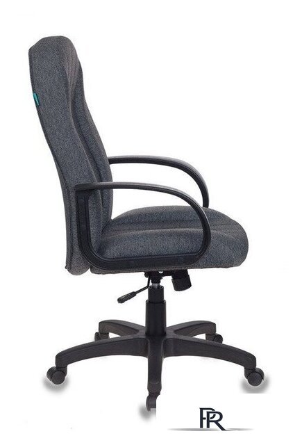 Офисное кресло Бюрократ T-898AXSN (серый 3C1) - Изображение №10 — Интернет-магазин ПроЗаказ