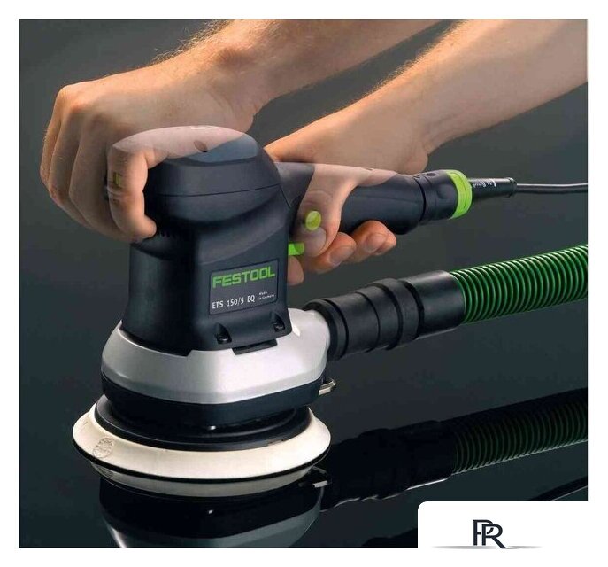 Виброшлифмашина Festool ETS 150.5 EQ-Plus 576080 (кейс) - Изображение №4 — Интернет-магазин ПроЗаказ