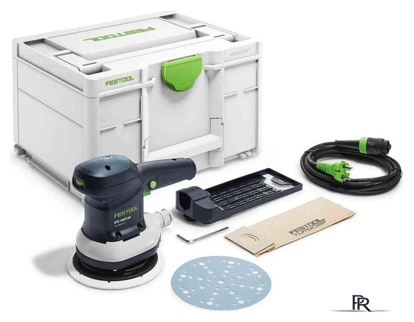 Виброшлифмашина Festool ETS 150.5 EQ-Plus 576080 (кейс) - Изображение №1 — Интернет-магазин ПроЗаказ