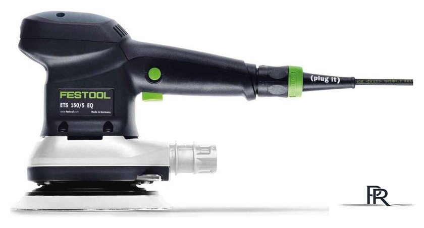 Виброшлифмашина Festool ETS 150.5 EQ-Plus 576080 (кейс) - Изображение №3 — Интернет-магазин ПроЗаказ