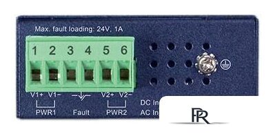 Неуправляемый коммутатор PLANET ISW-500T - Изображение №3 — Интернет-магазин ПроЗаказ