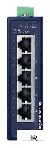 Неуправляемый коммутатор PLANET ISW-500T - Изображение №2 — Интернет-магазин ПроЗаказ