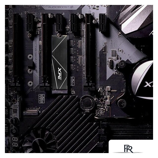 SSD ADATA XPG GAMMIX S70 Blade 4TB AGAMMIXS70B-4T-CS - Изображение №7 — Интернет-магазин ПроЗаказ