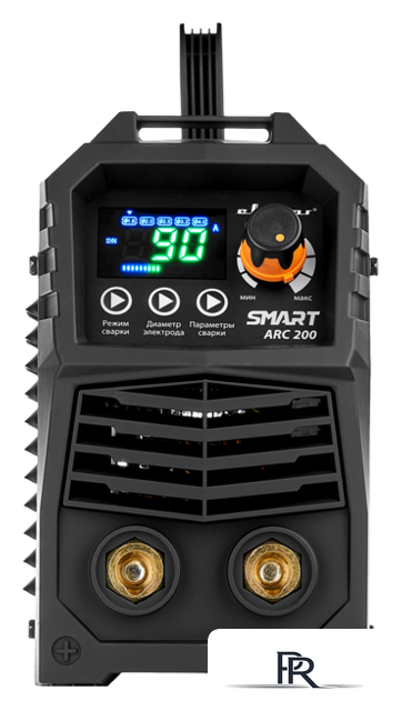 Сварочный инвертор Сварог REAL Smart ARC 200 black (Z28303) - Изображение №3 — Интернет-магазин ПроЗаказ
