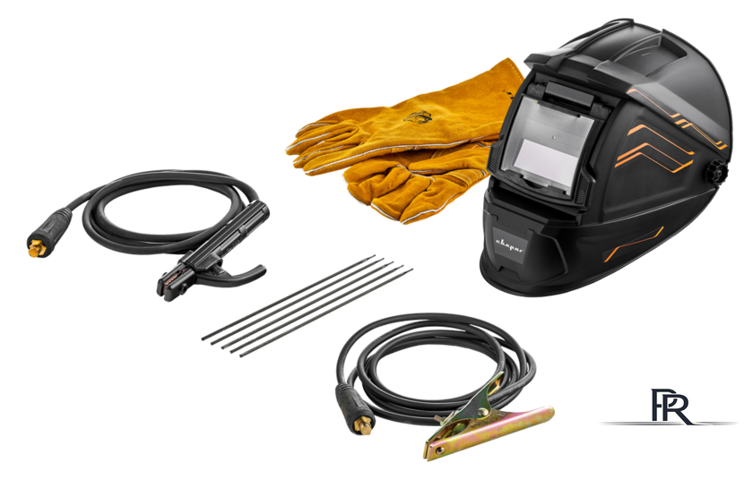 Сварочный инвертор Сварог REAL Smart ARC 200 black (Z28303) - Изображение №6 — Интернет-магазин ПроЗаказ