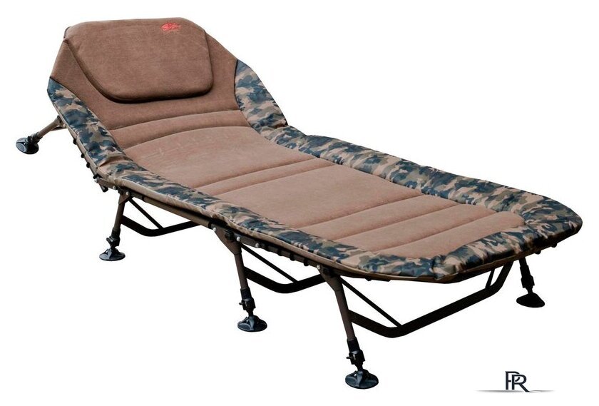 Раскладушка TRAMP Wide Camo TRF-070 - Изображение №1 — Интернет-магазин ПроЗаказ