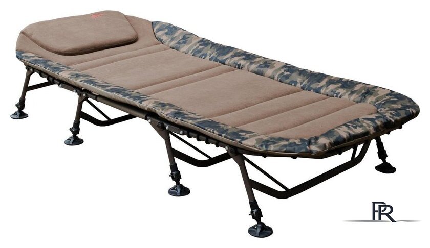Раскладушка TRAMP Wide Camo TRF-070 - Изображение №2 — Интернет-магазин ПроЗаказ