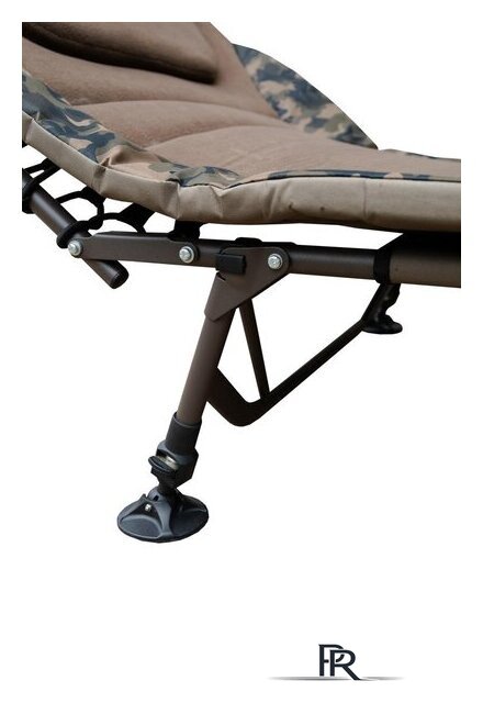 Раскладушка TRAMP Wide Camo TRF-070 - Изображение №4 — Интернет-магазин ПроЗаказ