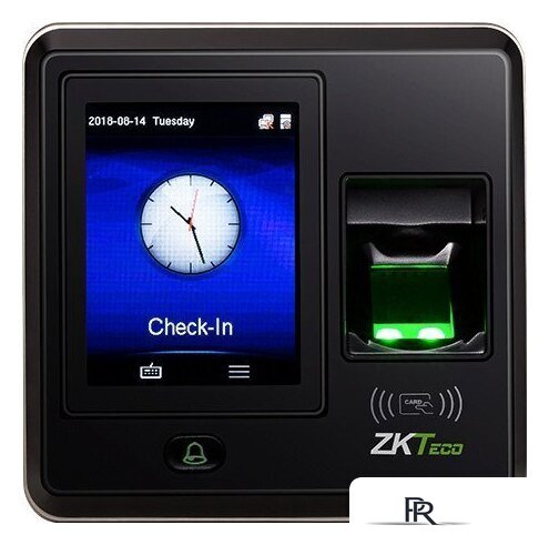 Биометрический терминал ZKTeco SF300 ID (EM) - Изображение №1 — Интернет-магазин ПроЗаказ