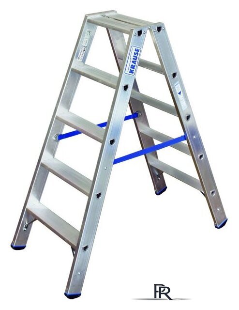 Лестница-стремянка Krause Stabilo 2х5 ступеней - Изображение №1 — Интернет-магазин ПроЗаказ