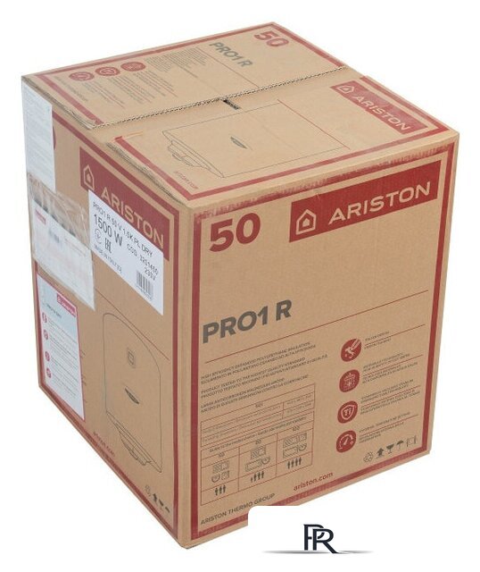 Накопительный электрический водонагреватель Ariston PRO1 R 100 V 1,5K PL DRY - Изображение №7 — Интернет-магазин ПроЗаказ
