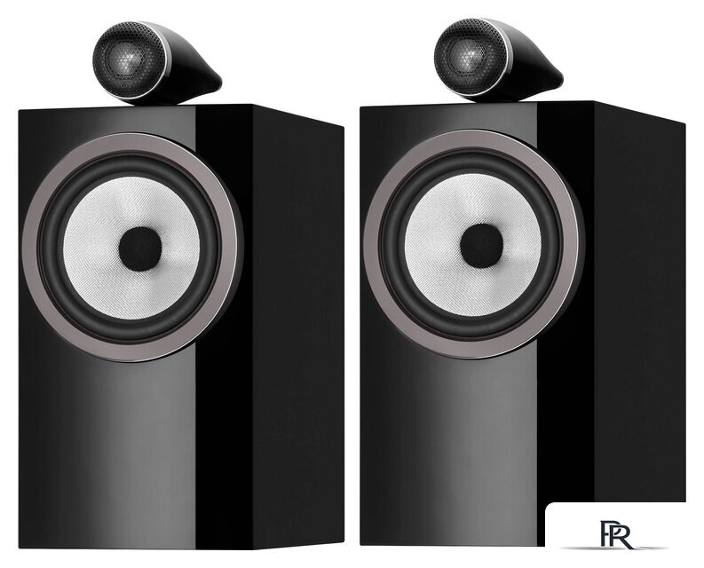 Полочная акустика Bowers & Wilkins 705 S3 (черный глянец) - Изображение №1 — Интернет-магазин ПроЗаказ