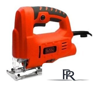 Электролобзик Black & Decker JS20 - Изображение №1 — Интернет-магазин ПроЗаказ
