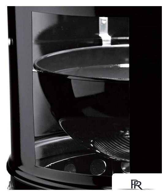 Коптильня Weber Smokey Mountain Cooker 47cm - Изображение №4 — Интернет-магазин ПроЗаказ