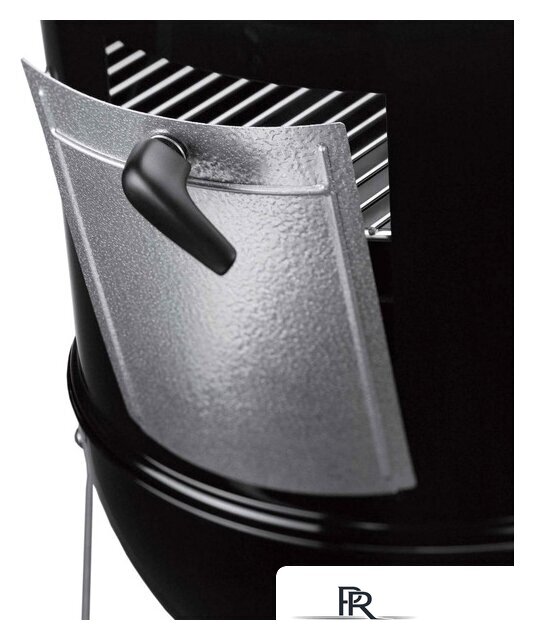 Коптильня Weber Smokey Mountain Cooker 47cm - Изображение №3 — Интернет-магазин ПроЗаказ