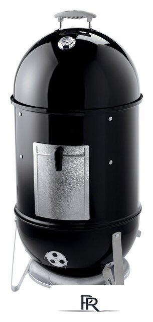 Коптильня Weber Smokey Mountain Cooker 47cm - Изображение №1 — Интернет-магазин ПроЗаказ