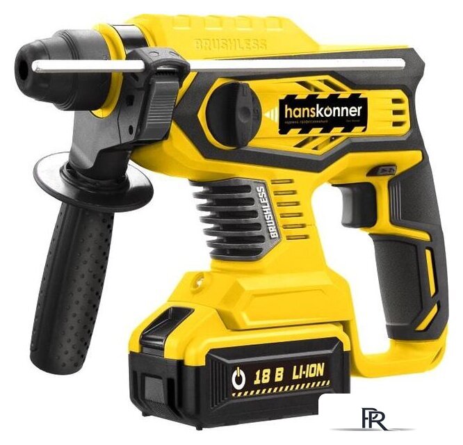 Перфоратор Hanskonner HRH1824BL (без АКБ) - Изображение №1 — Интернет-магазин ПроЗаказ