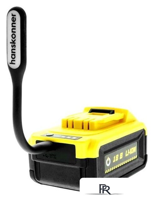 Перфоратор Hanskonner HRH1824BL (без АКБ) - Изображение №7 — Интернет-магазин ПроЗаказ