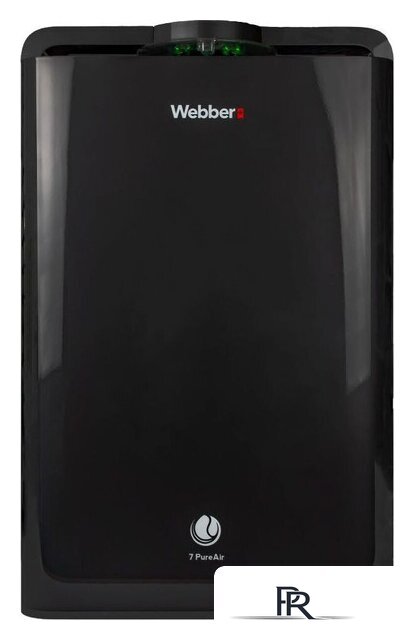 Очиститель воздуха Webber AP9700 (черный) - Изображение №1 — Интернет-магазин ПроЗаказ