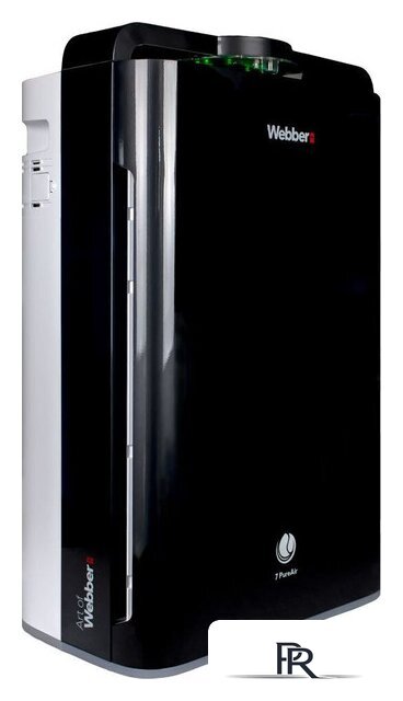 Очиститель воздуха Webber AP9700 (черный) - Изображение №2 — Интернет-магазин ПроЗаказ